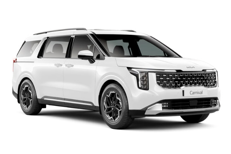 Kia Carnival Limousine Rental in Munnar