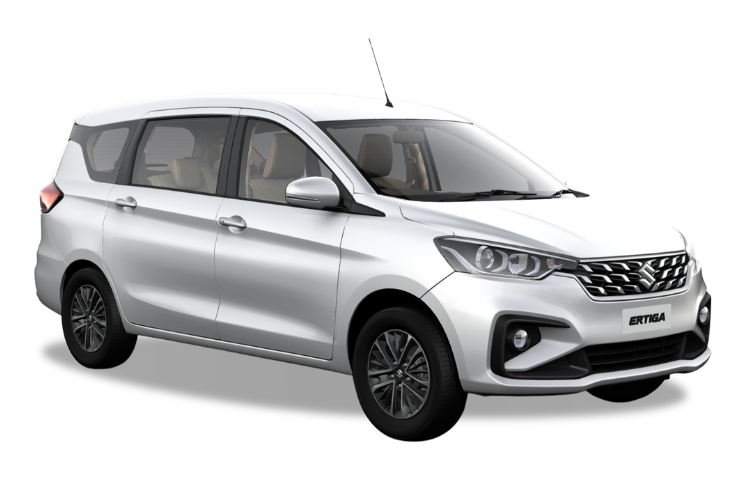 Maruti Ertiga Car Rental in Munnar