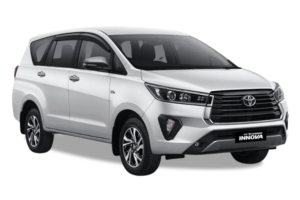 Munnar Wheels Toyota Innova Crysta Car Rental